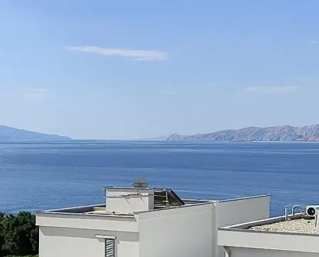 Apartman Seaview Klenovica